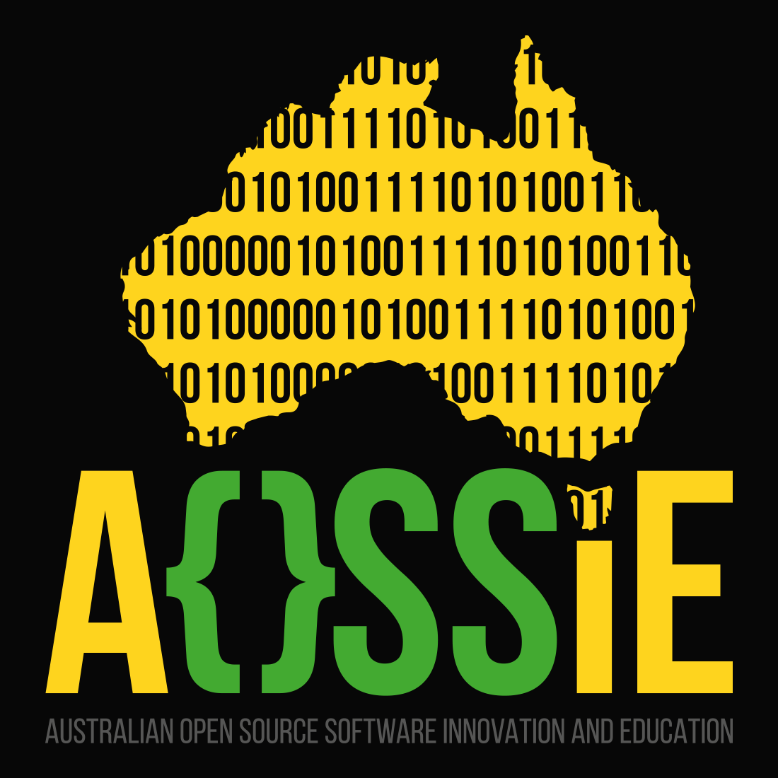 AOSSIE Logo